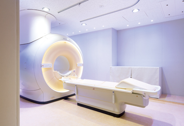 4Ｆ MRI装置