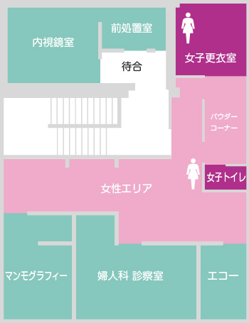 案内図2階