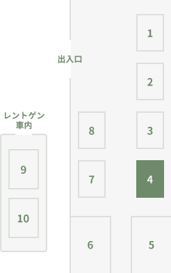 健診会場図4