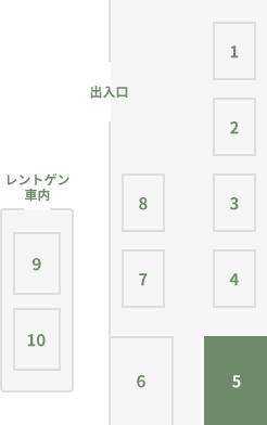 健診会場図5