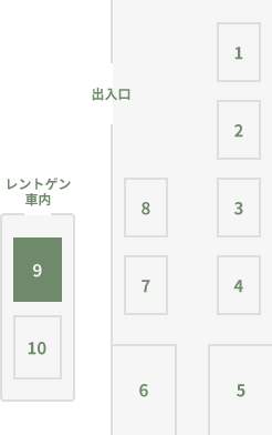 健診会場図9