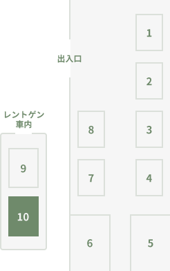 健診会場図10