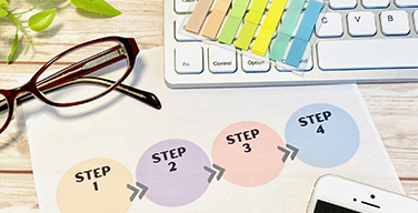 お申込みの流れ